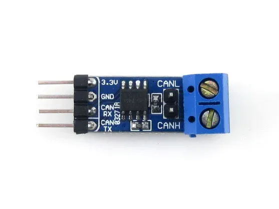 Waveshare SN65HVD230 CAN-transceiverbord 3,3V
