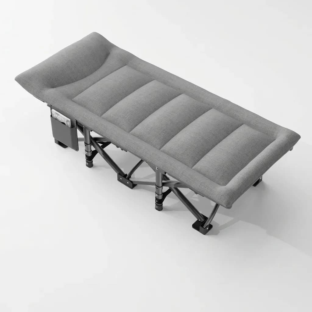 Naturehike compact opklapbed voor kamperen