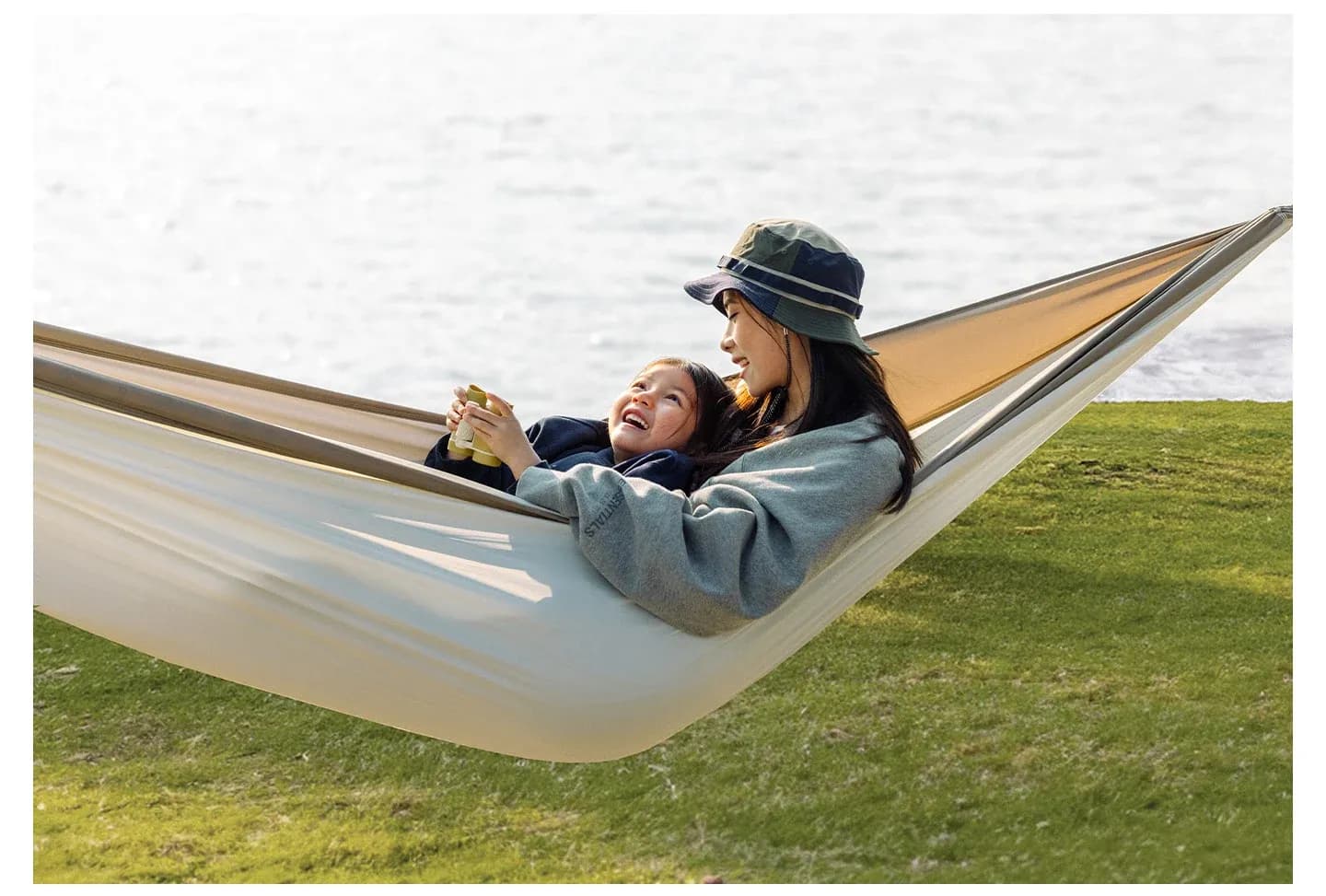 Naturehike ultralichte hangmat voor kamperen en tuin