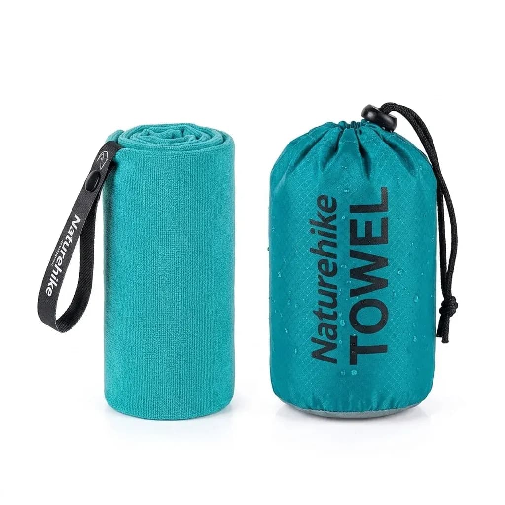 מגבת Naturehike מהירת ייבוש עם נרתיק