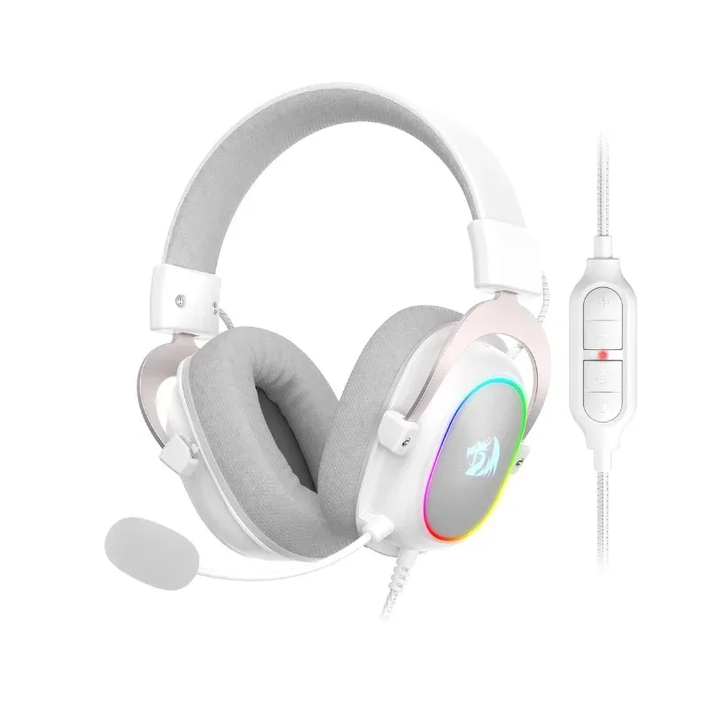 Redragon H510 Zeus-X RGB bedrade gamingheadset met 7.1 surround