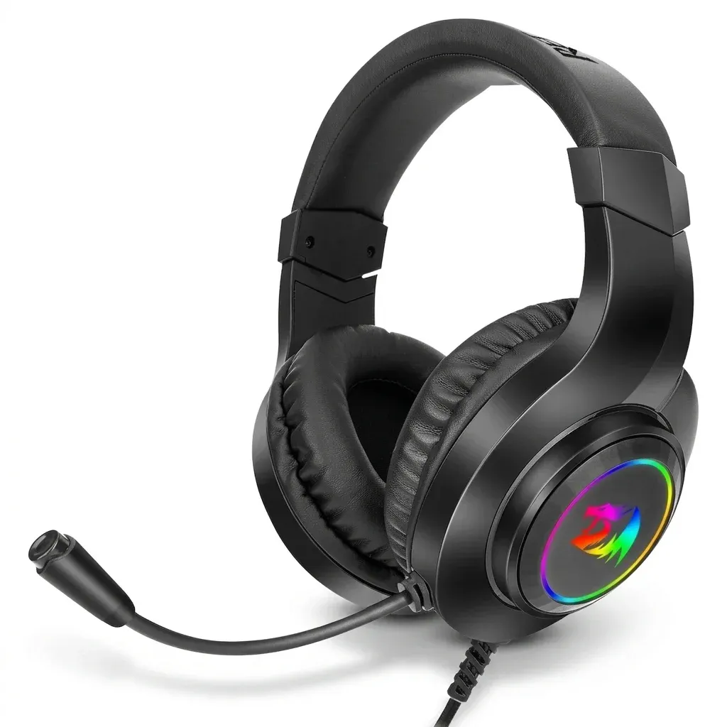 REDRAGON HYLAS H371 RGB bedrade gamingheadset met 7.1 surround
