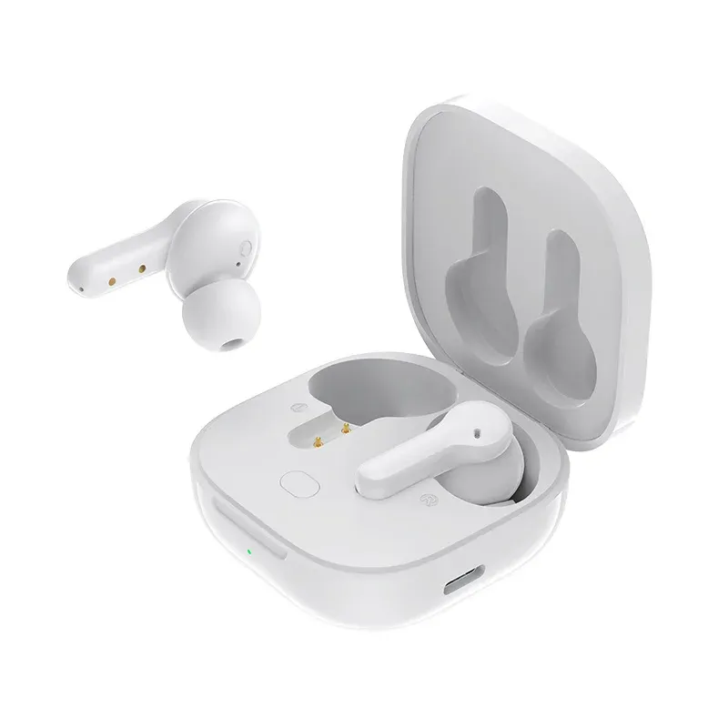 QCY T13 draadloze oordopjes met 4 microfoons en 40 uur speeltijd