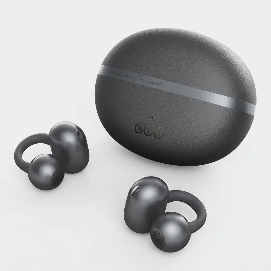 QCY Crossky C50 open-ear clip-oordopjes