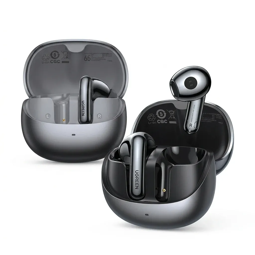 אוזניות UGREEN H6 Pro עם קייס
