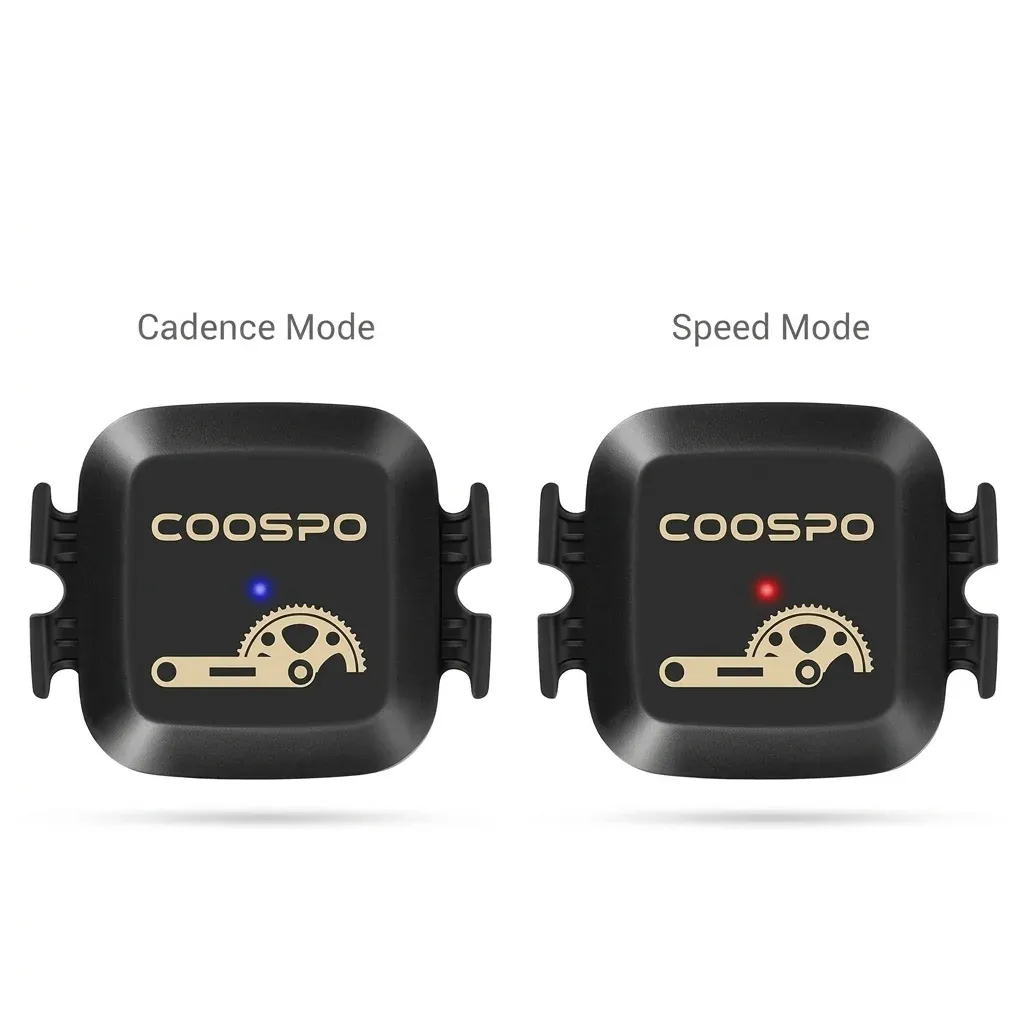 חיישני קדנס ומהירות COOSPO BK467