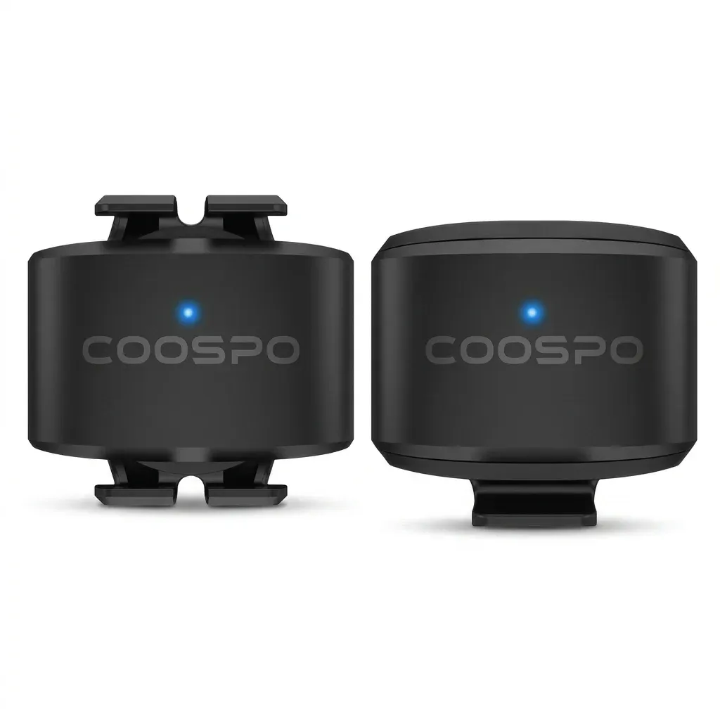COOSPO BK9 fiets snelheids- en cadanssensor