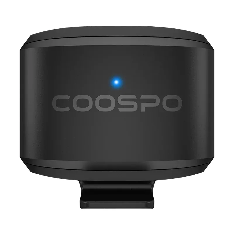 COOSPO draadloze snelheids- en cadanssensor met Dual Bluetooth 5.0 en ANT+