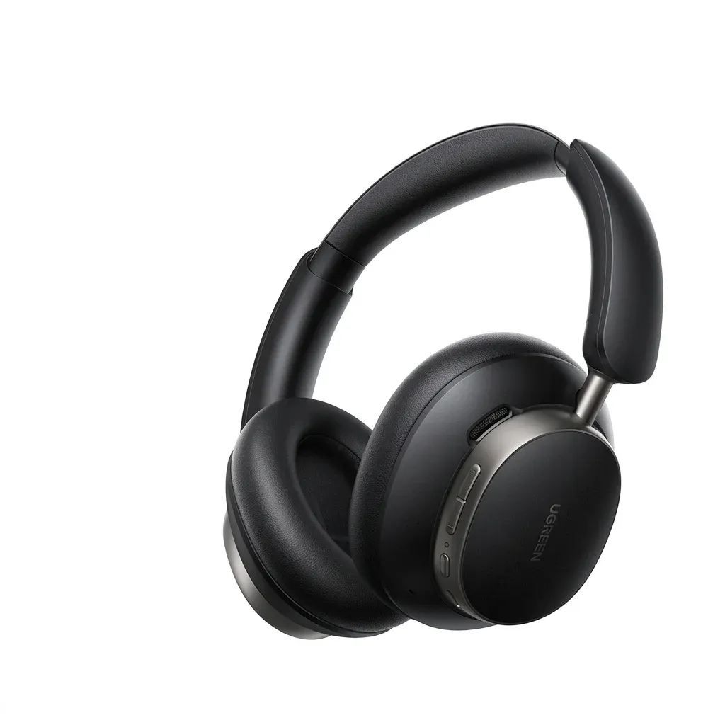 אוזניות קשת UGREEN MAX5 שחורות