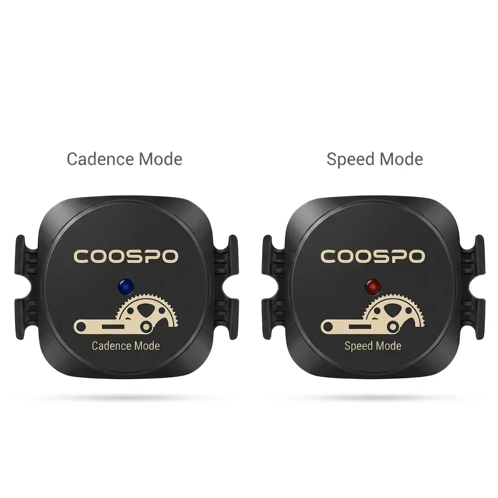 חיישני COOSPO BK467 לקאדנס ומהירות