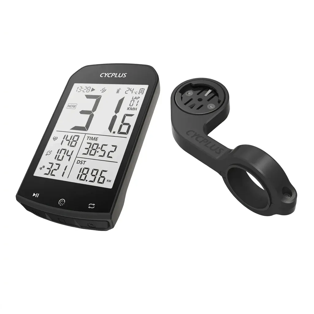 CYCPLUS M1 draadloze GPS-fietscomputer