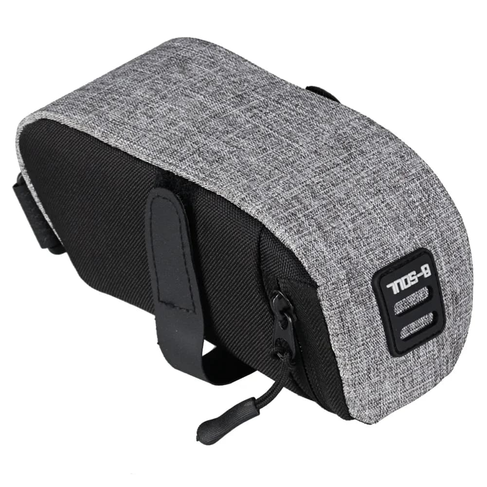 B-SOUL compacte nylon zadeltas voor fietsaccessoires