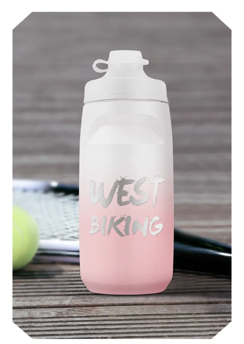 WEST BIKING lichtgewicht fietsdrinkfles 620/750 ml