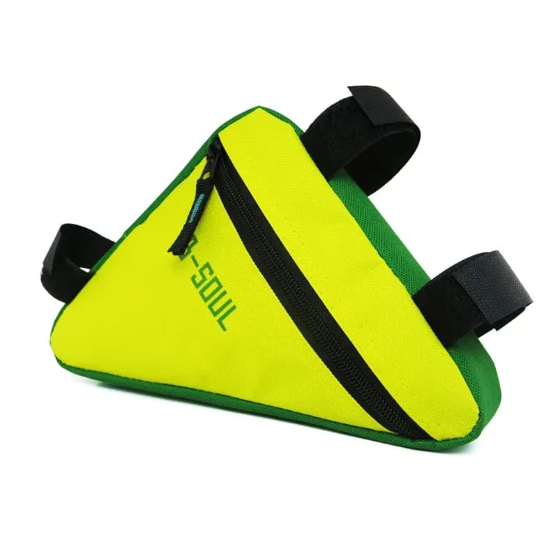 B-SOUL compacte waterdichte driehoekstas voor fiets