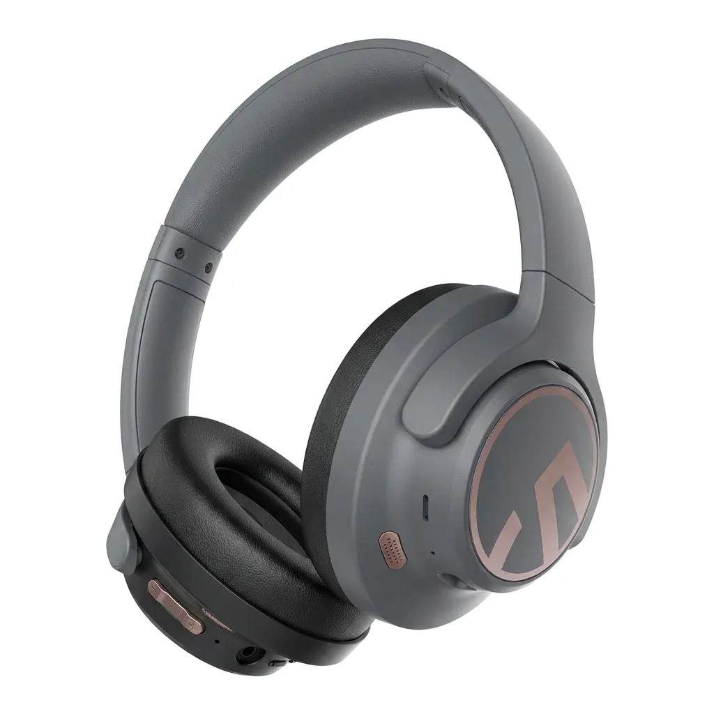 אוזניות קשת SoundPEATS Space עם ANC