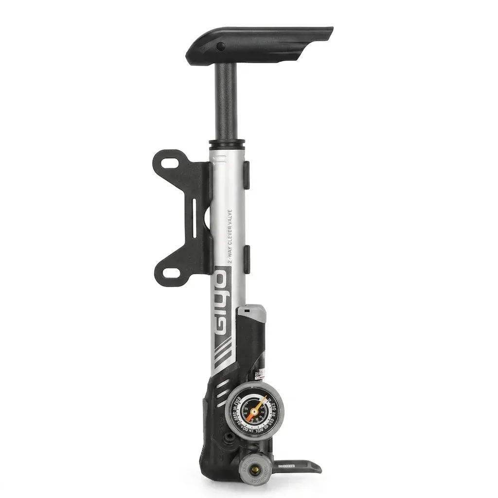GIYO compacte handpomp voor racefiets en MTB