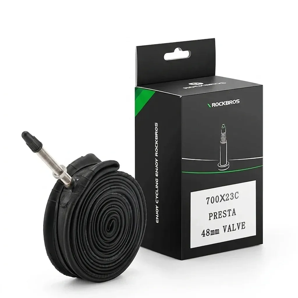 ROCKBROS 700C binnenband voor racefiets met butylrubber