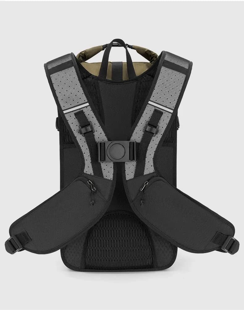 ROCKBROS 24L waterdichte outdoor rugzak met hydratatie-compatibiliteit