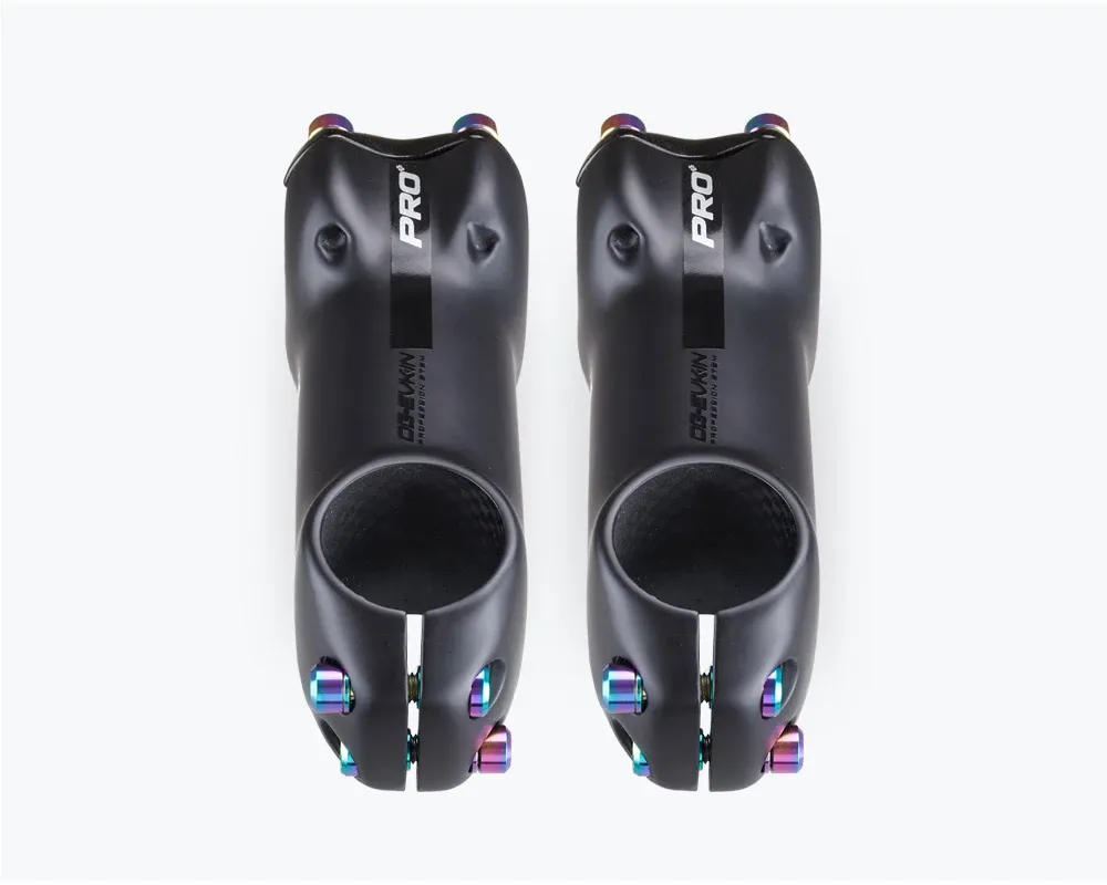 OG-EVKIN BS-004+ carbon stuurpen 10° voor racefiets
