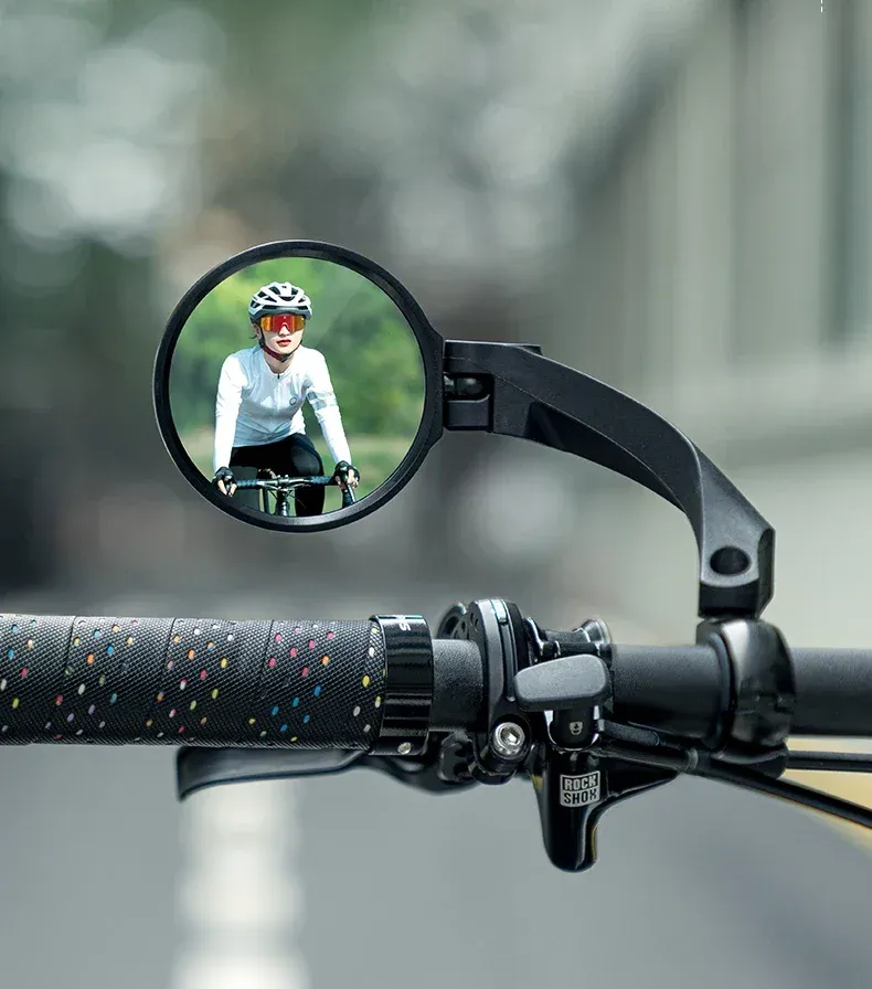 ROCKBROS stuurspiegel met 360° verstelling voor fiets en e-scooter
