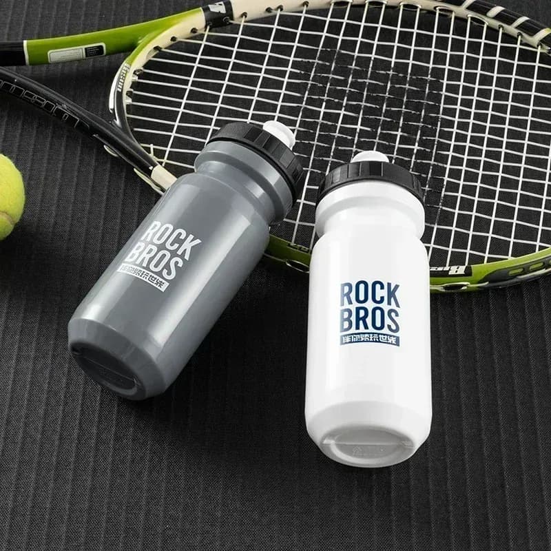 ROCKBROS 600 ml fietsdrinkfles met stofkap