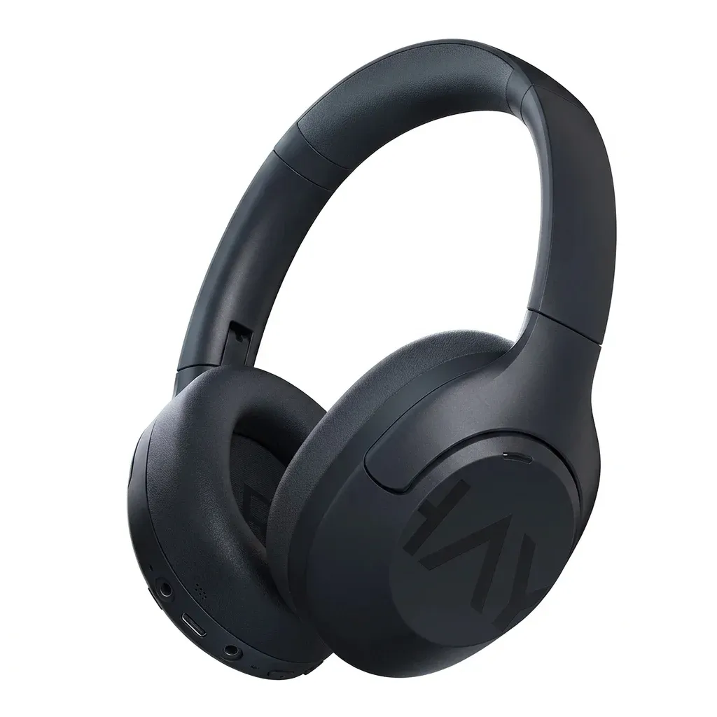 Haylou S30 ANC draadloze koptelefoon zwart