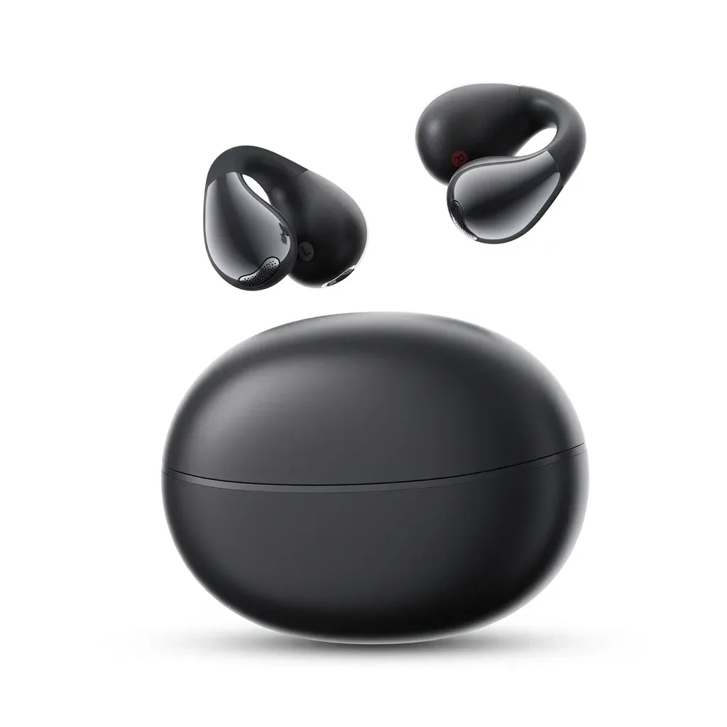 QCY Crossky C30S open-ear clip-oordopjes