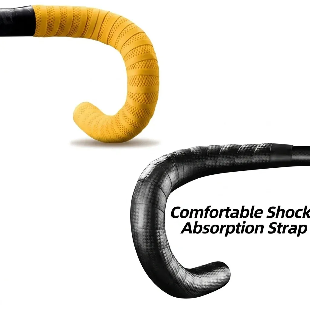 Ultralicht antislip stuurlint voor racefiets