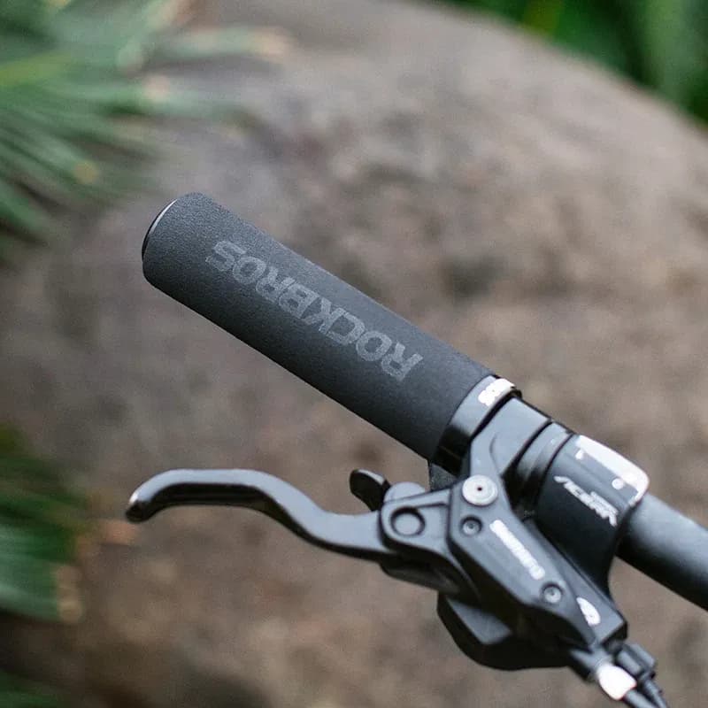 ROCKBROS ultralichte MTB-handvatten met zachte demping