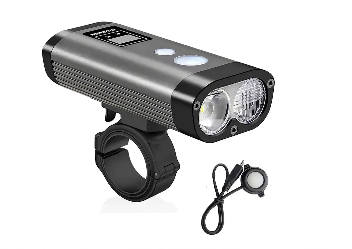 פנס קדמי לאופניים RAVEMEN PR1400