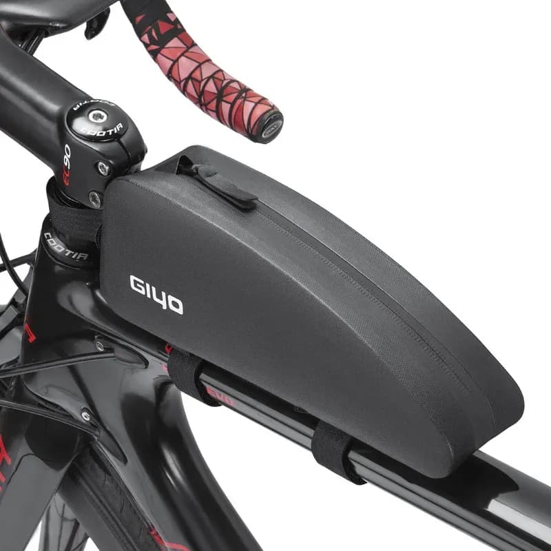 Giyo waterdichte bovenbuistas voor MTB en racefiets