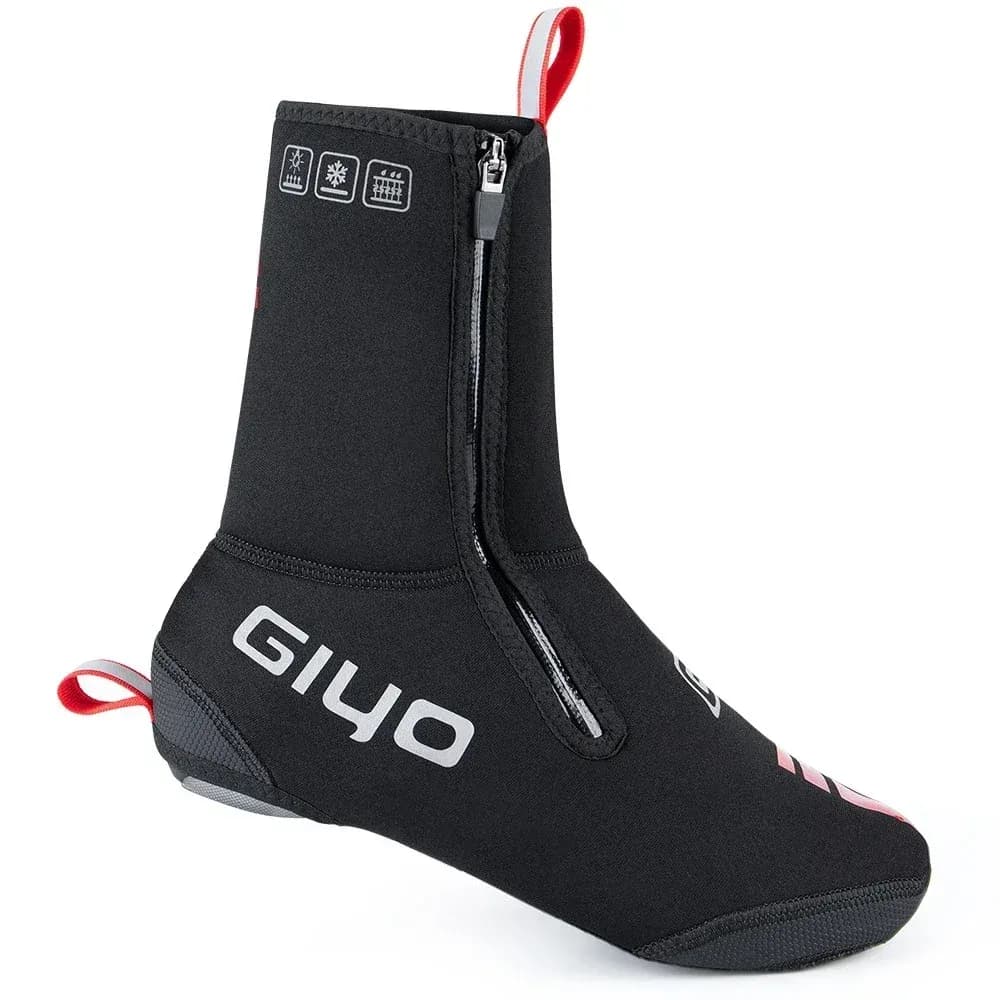 GIYO GY-026 wind- en waterdichte fietsschoenhoes voor racefiets