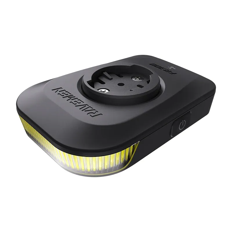 RAVEMEN FR300 ANT+ slimme fietslamp met Garmin-koppeling