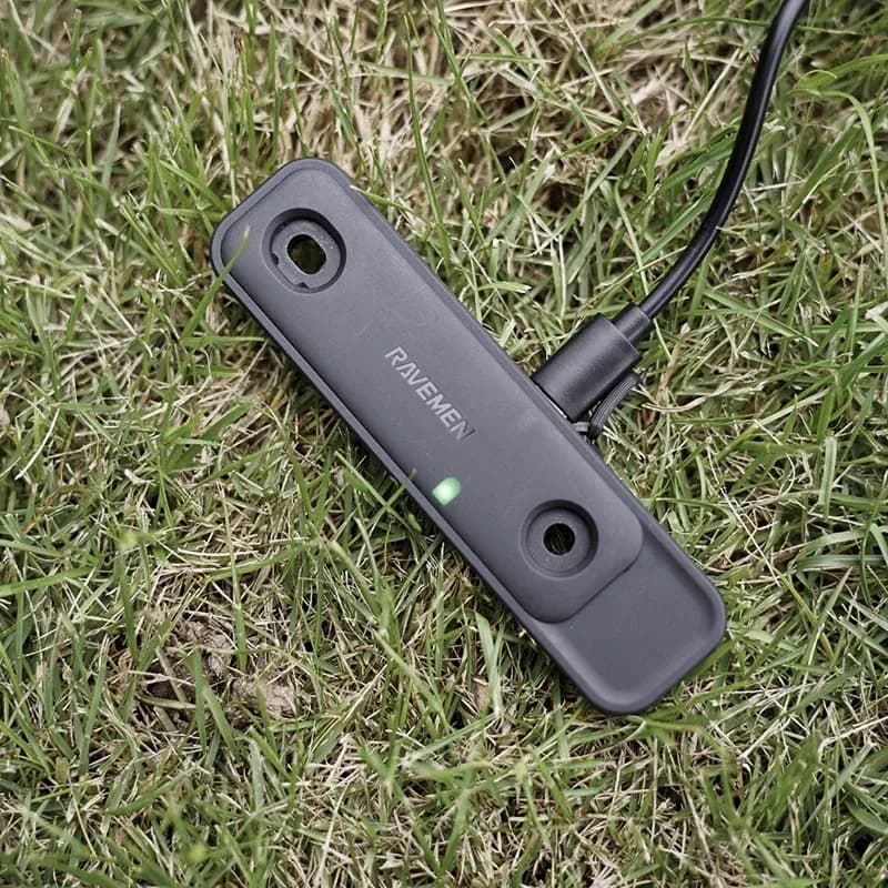 RAVEMEN ABF01 verborgen fiets-GPS tracker voor Apple Zoek mijn