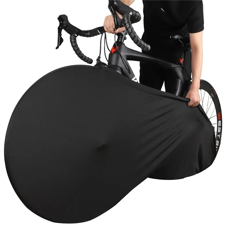 WEST BIKING fietsbeschermhoes voor MTB en racefiets