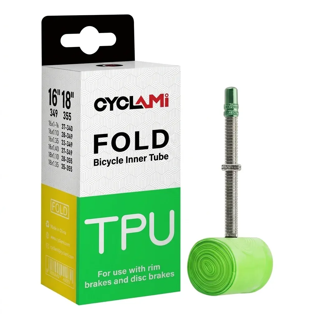 CYCLAMi TPU binnenband met doos