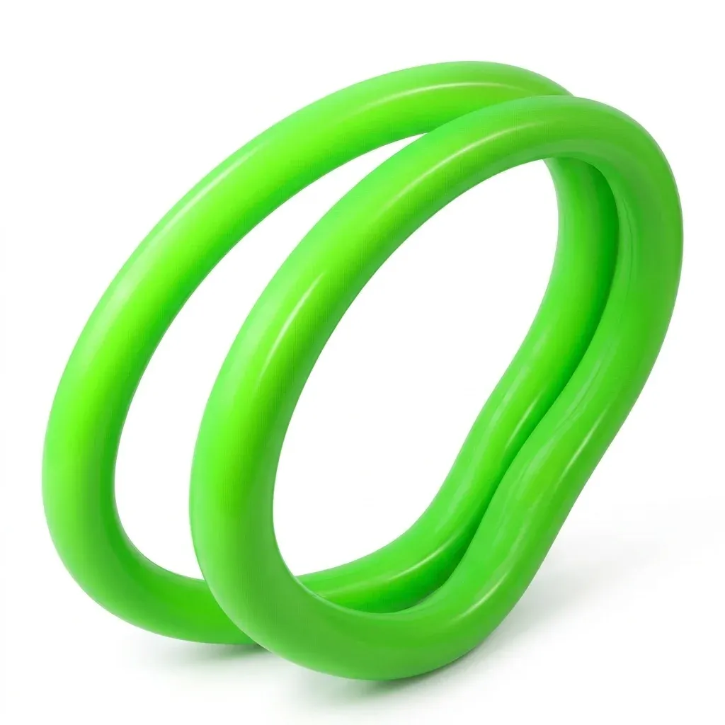 CYCLAMI neon groene TPU fietsbinnenband