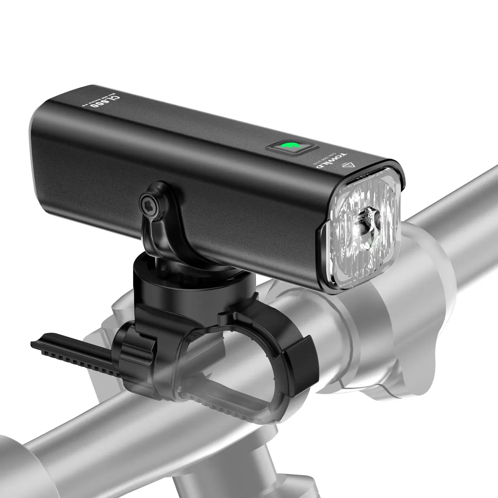 TOWILD CL600 oplaadbare voorlamp met sensormodus
