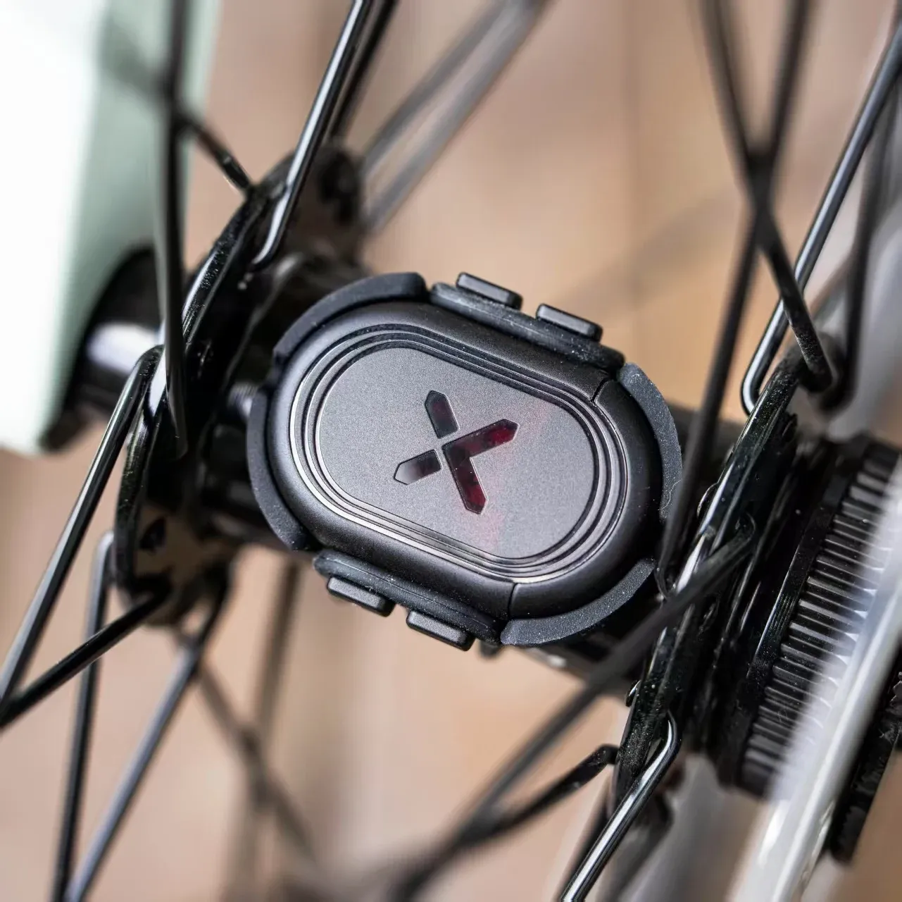 XOSS draadloze fiets sensor voor snelheid en cadans