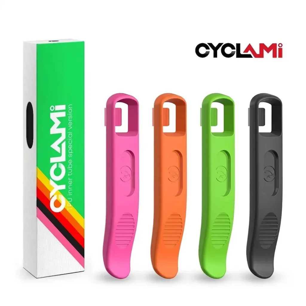 סט חולצי צמיגים CYCLAMI לאופניים