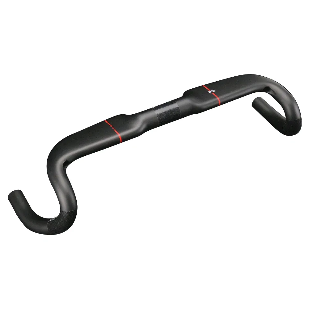 RXL SL carbon gravel stuur met interne kabelgeleiding
