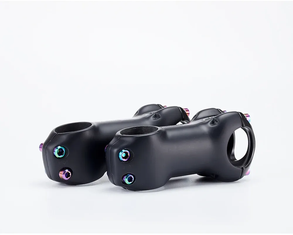 OG-EVKIN carbon stuurpen BS-004 Pro+ met titanium bouten