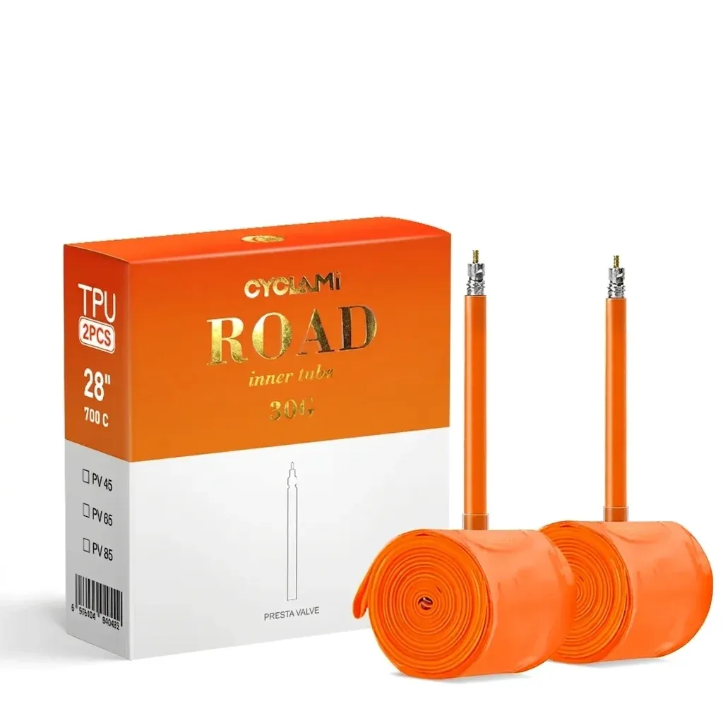 CYCLAMI ultralichte TPU binnenband met doos