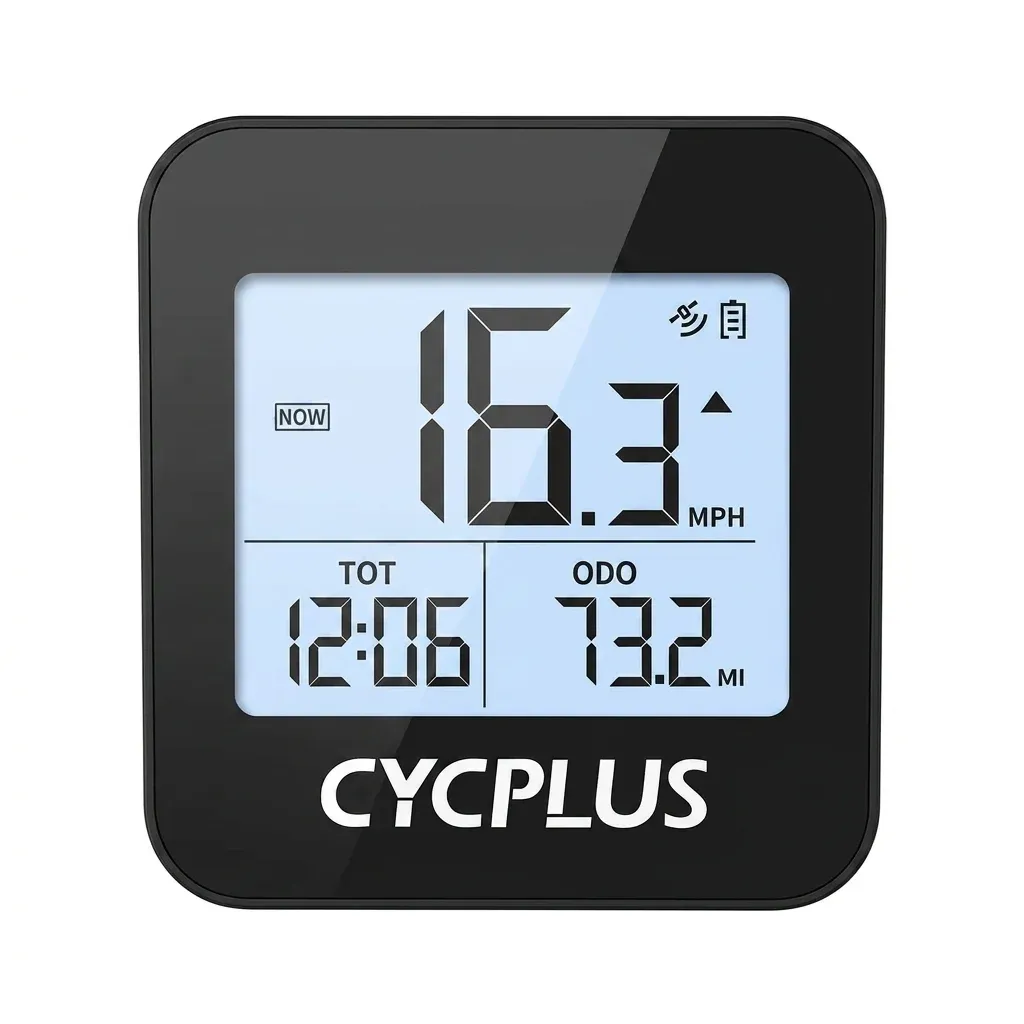 CYCPLUS G1 אלחוטי GPS למחשב אופניים
