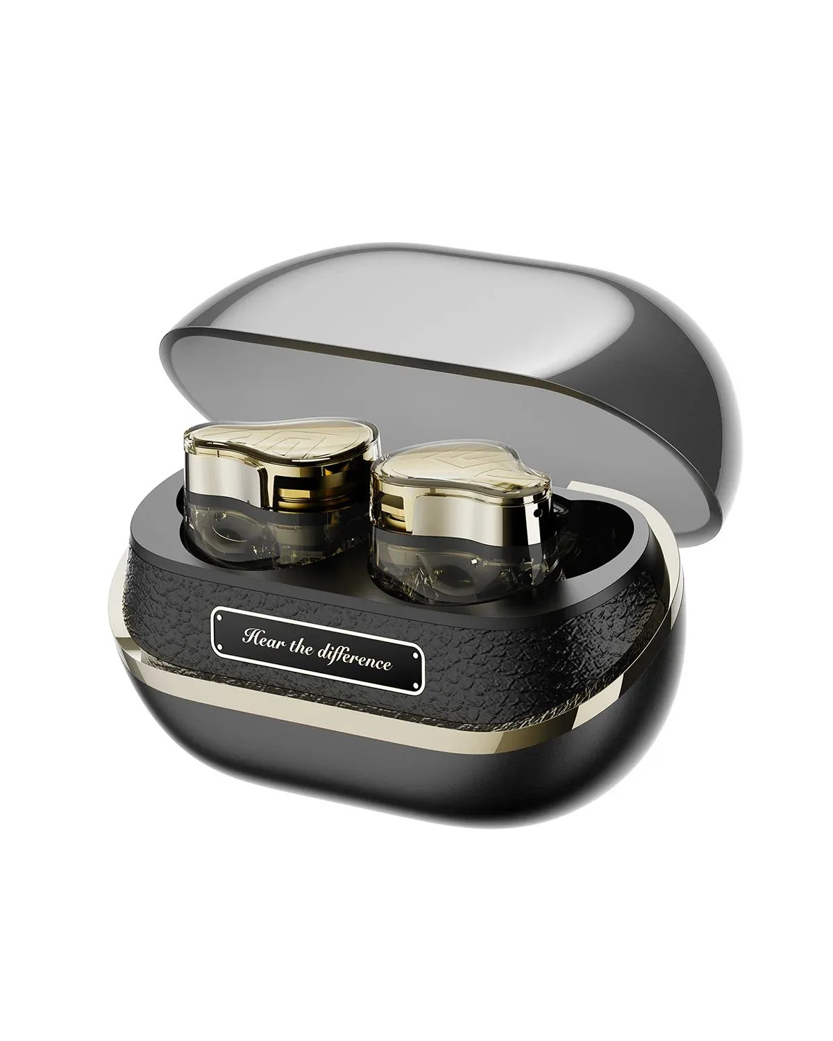 SoundPEATS H3 hybride ANC-oordopjes met LDAC en 6 microfoons