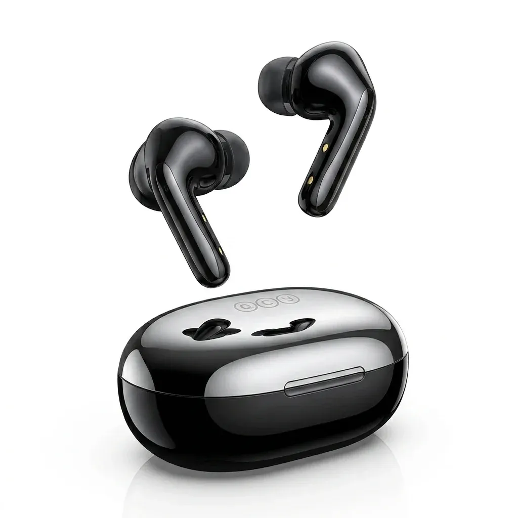 QCY MeloBuds N60 ANC-oordopjes met case