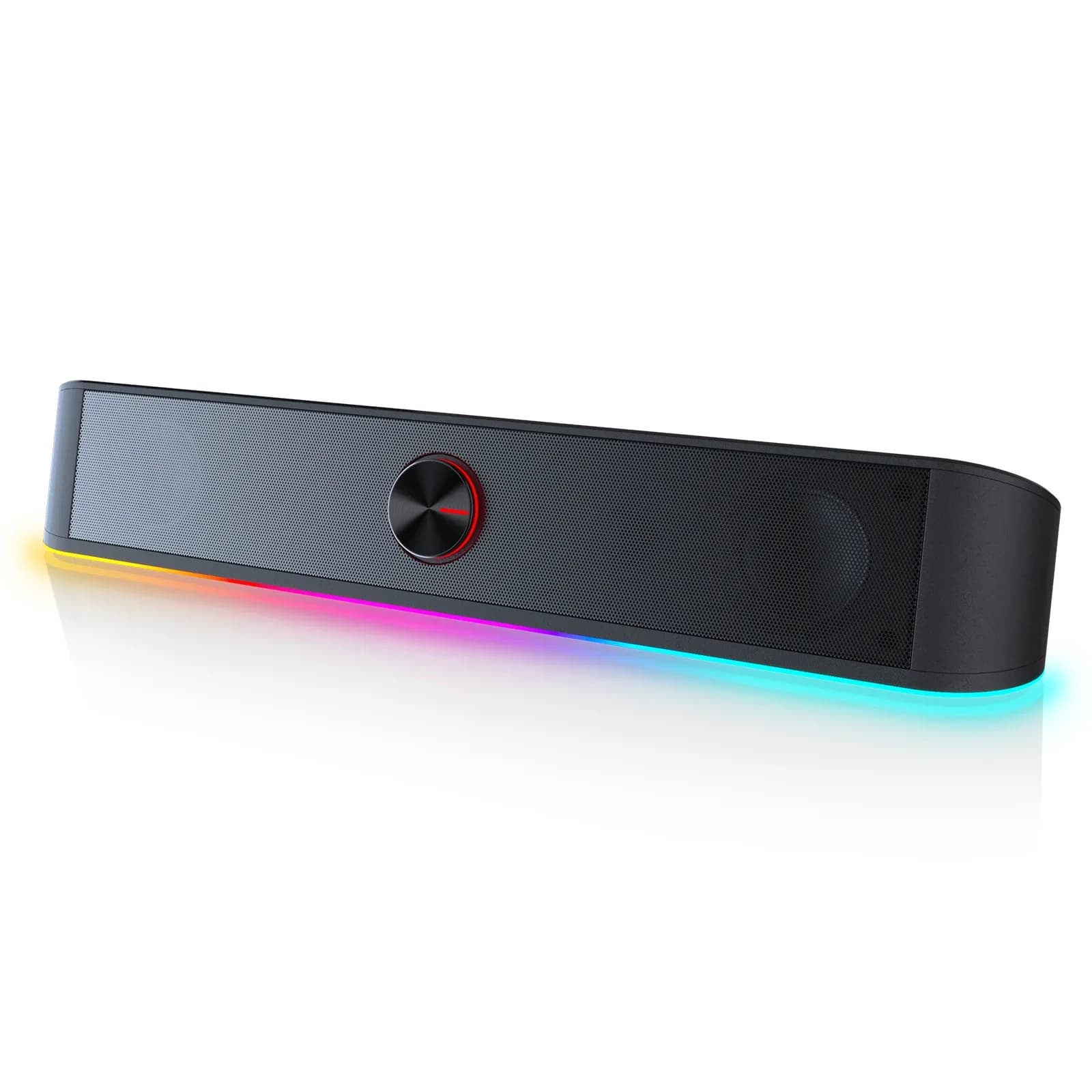 Redragon Adiemus RGB desktop soundbar met USB-aansluiting