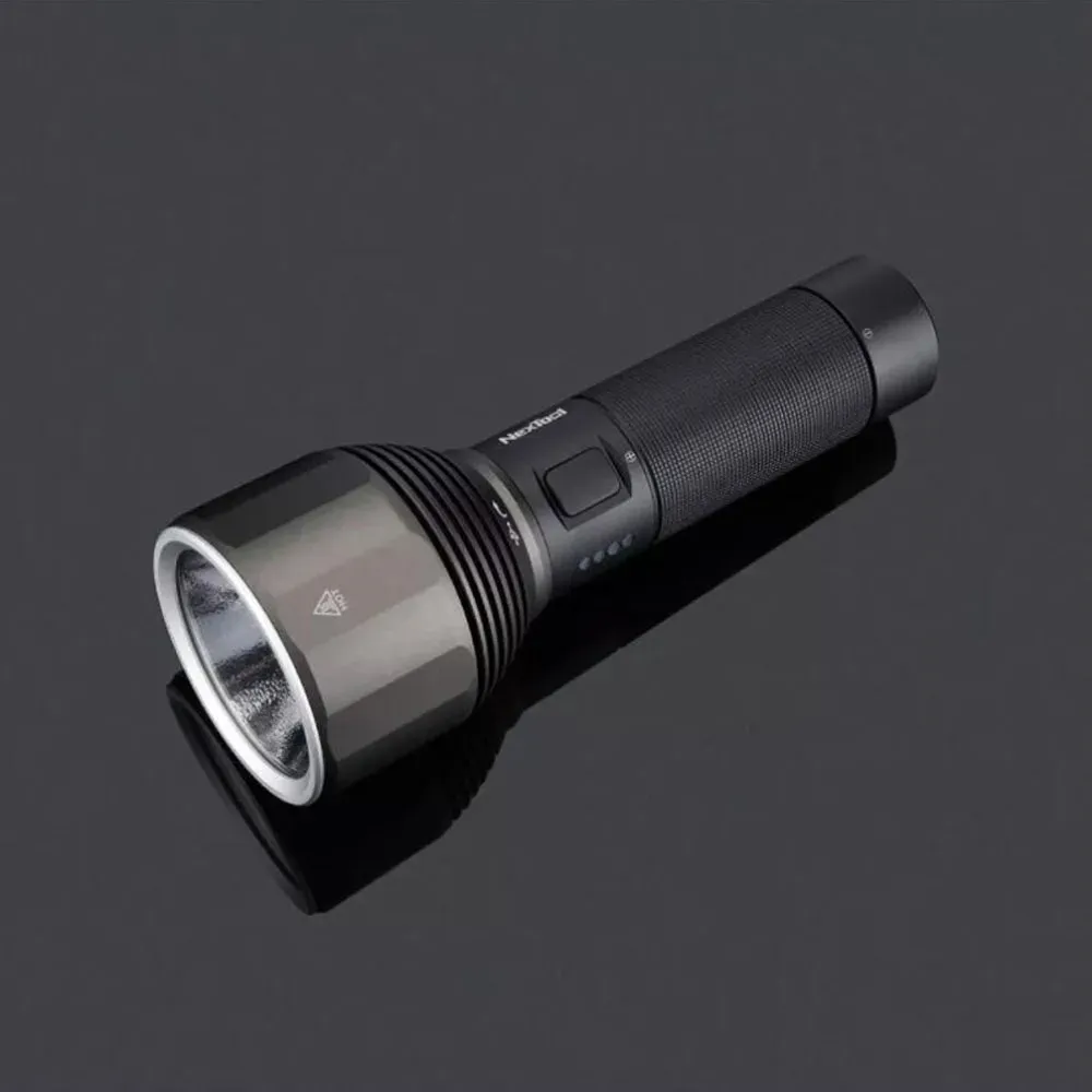 NexTool oplaadbare zoekzaklamp 2000 lumen IPX7