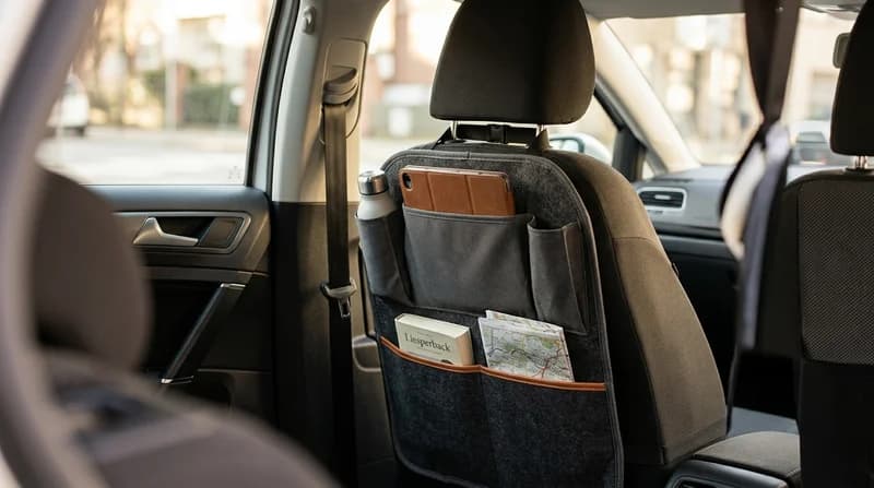 AliExpress auto organisers