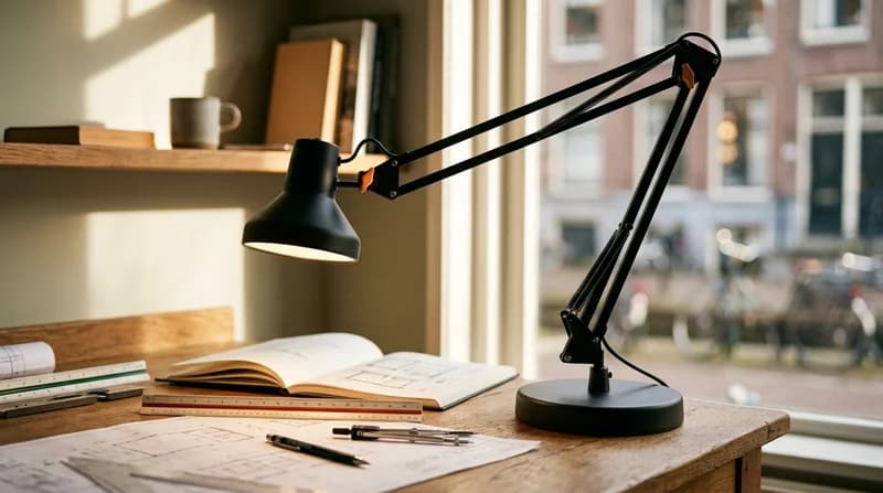 AliExpress bureaulampen